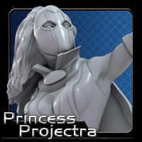 Princess Projectra