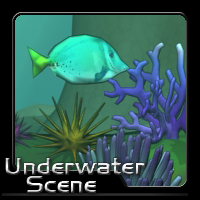 Underwater Scene