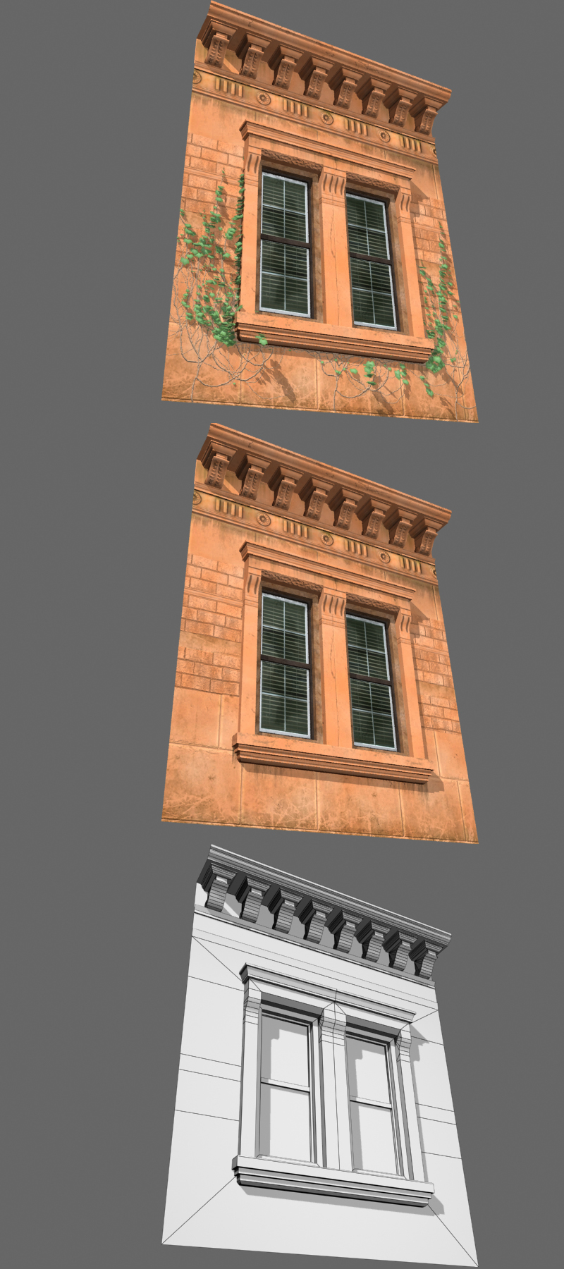 Buidling Window