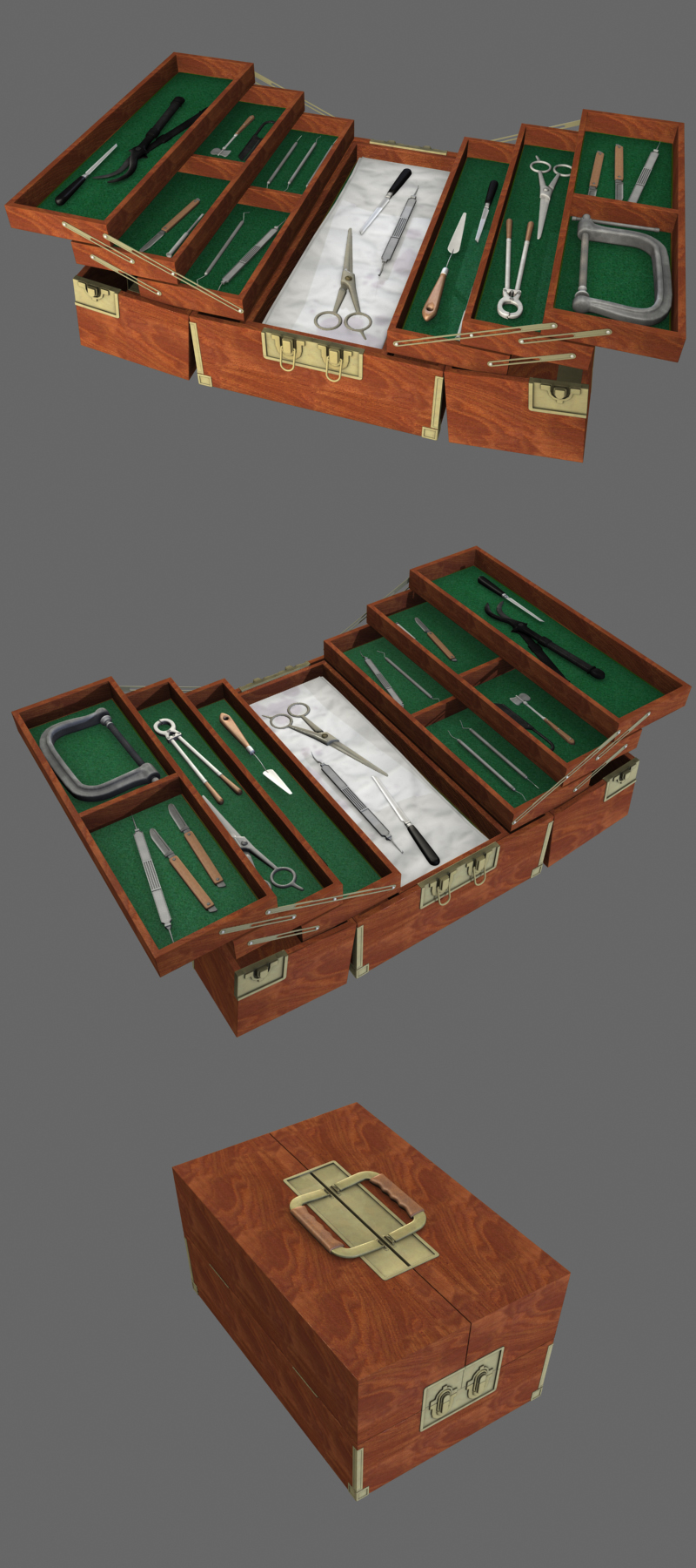 Dexter's Kill Kit