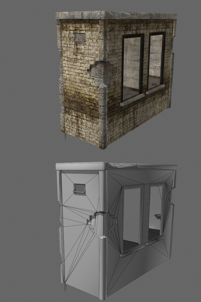 FE Building Rework