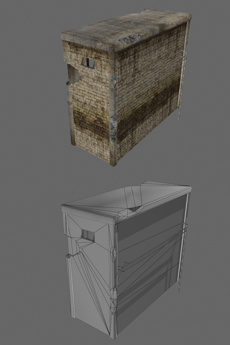FE Building Rework