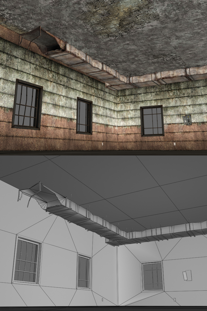 FE Building Rework