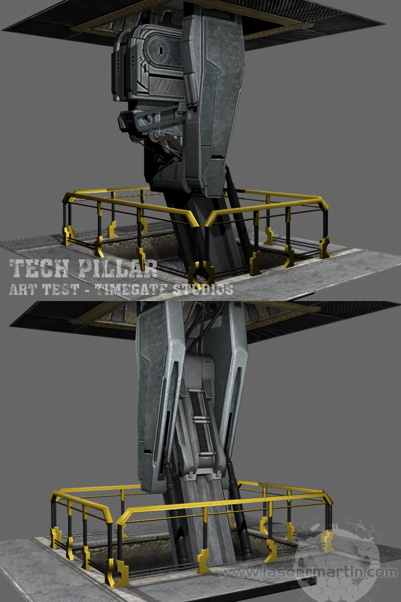 Tech Pillar