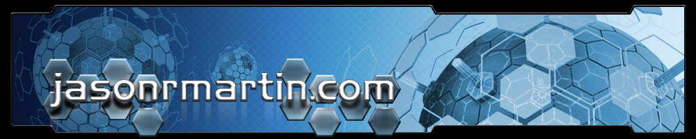 jasonrmartin.com banner