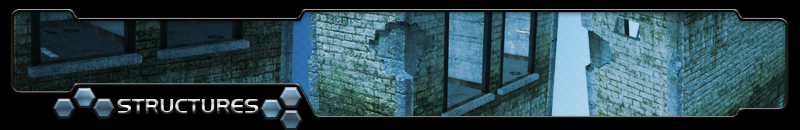 Building and Stucture Models